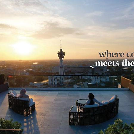 G Residence Sky Suite Alor Setar Dış mekan fotoğraf