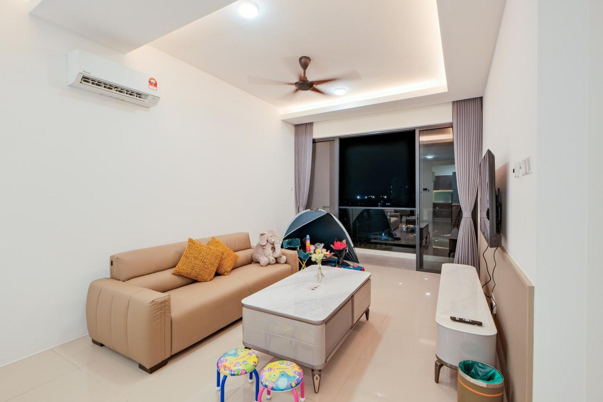 G Residence Sky Suite Alor Setar Dış mekan fotoğraf