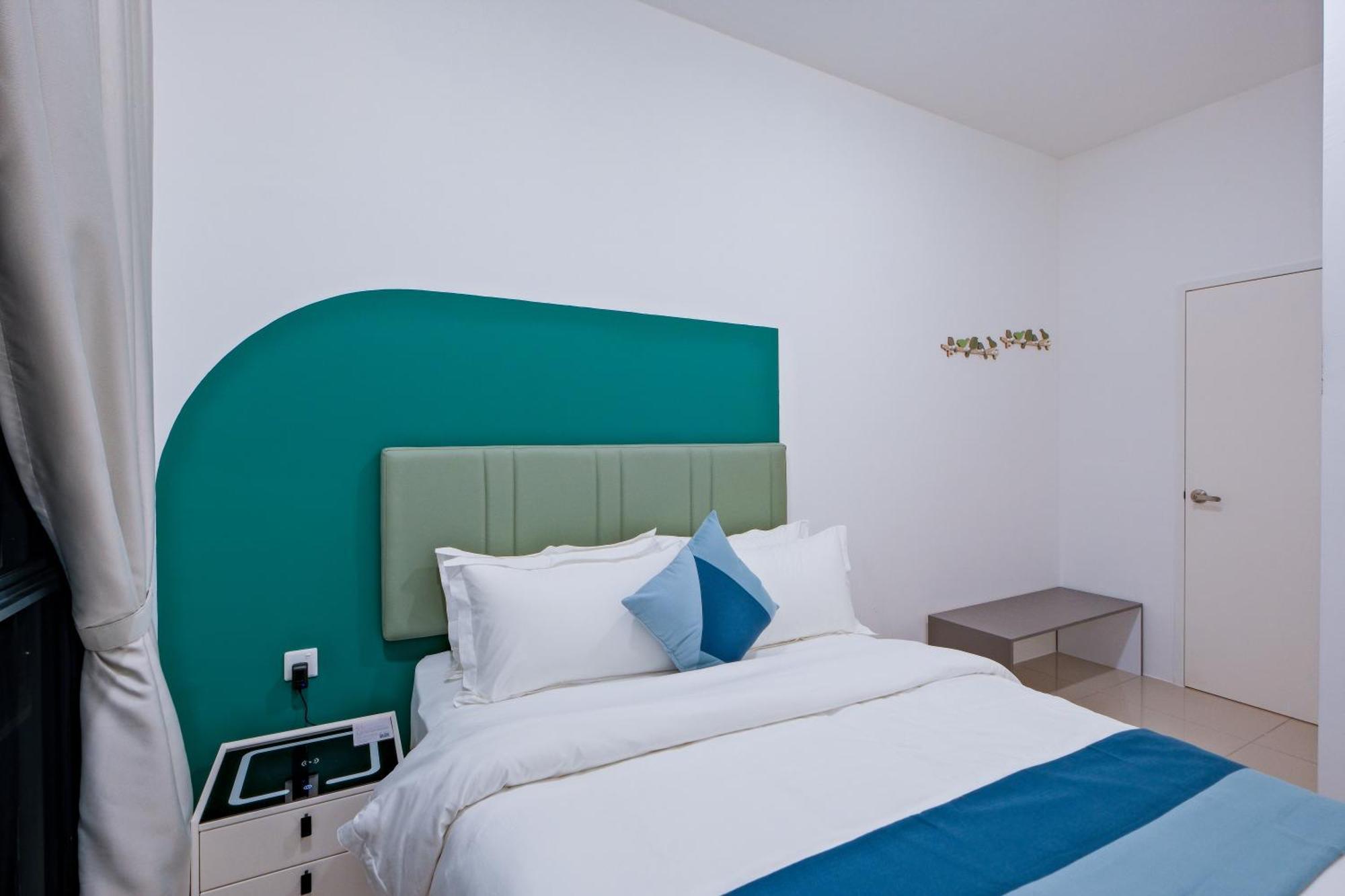 G Residence Sky Suite Alor Setar Dış mekan fotoğraf