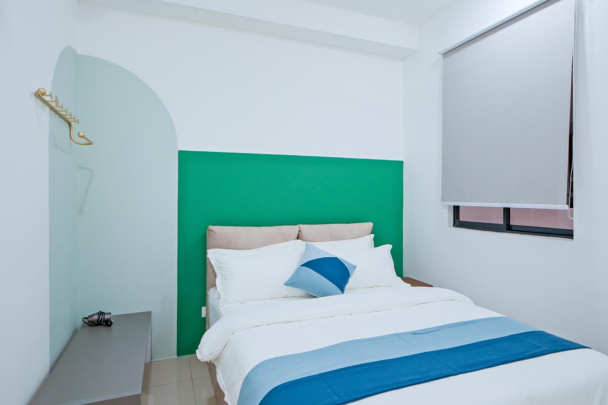 G Residence Sky Suite Alor Setar Dış mekan fotoğraf