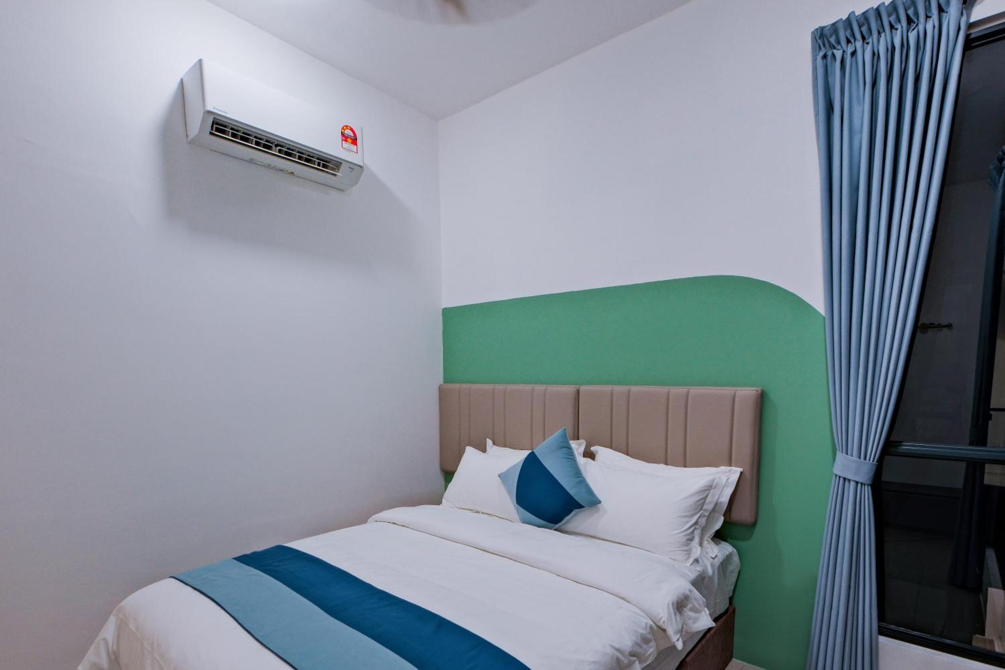 G Residence Sky Suite Alor Setar Dış mekan fotoğraf