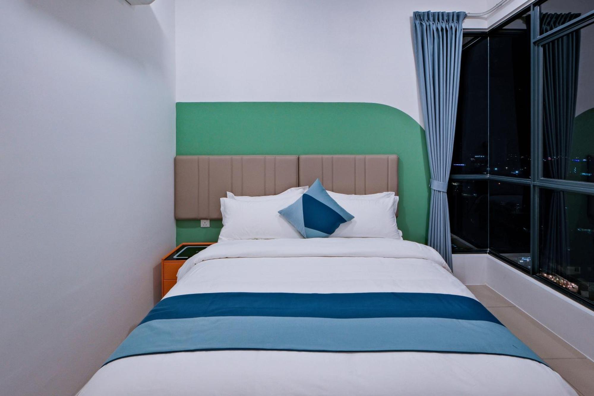G Residence Sky Suite Alor Setar Dış mekan fotoğraf