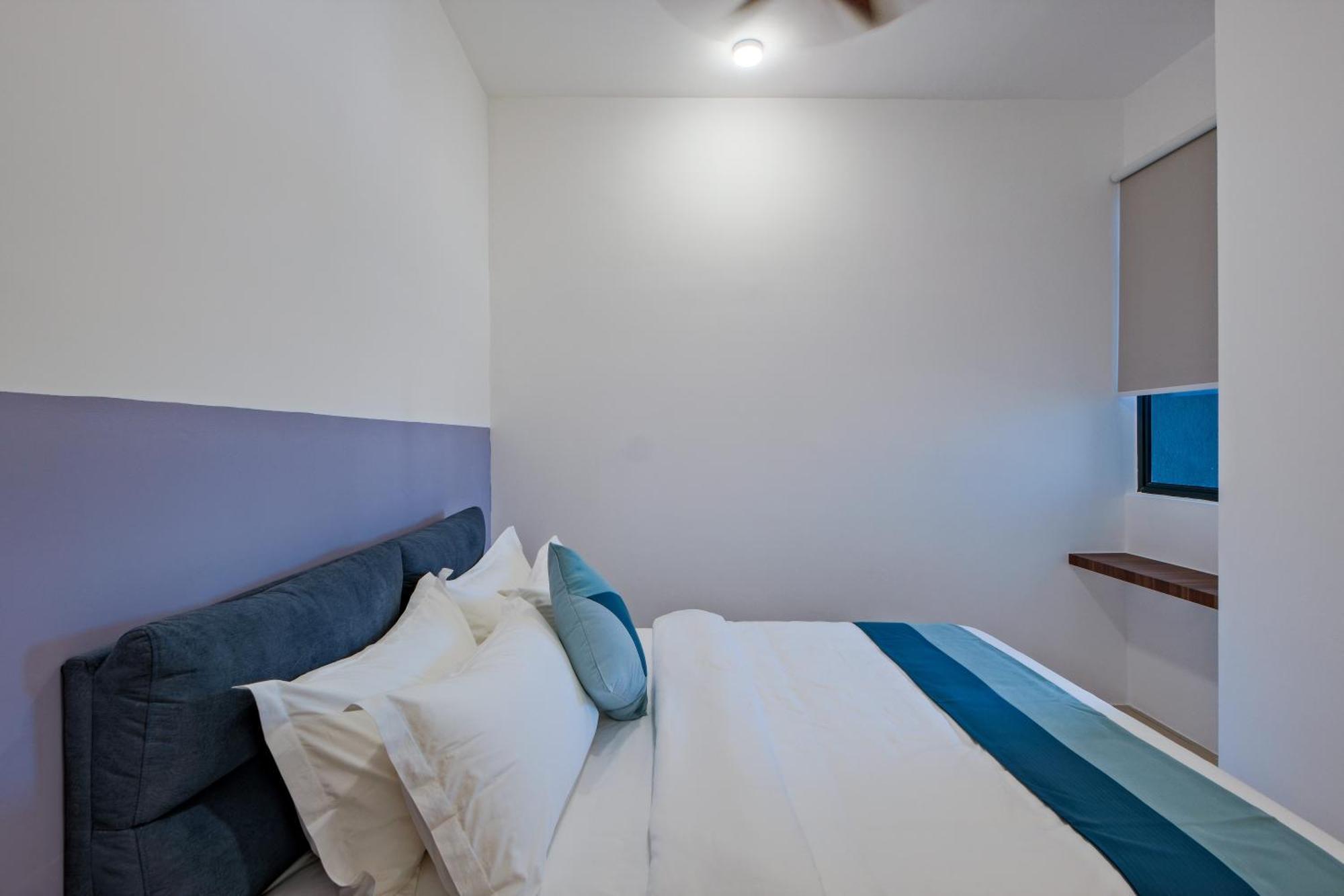 G Residence Sky Suite Alor Setar Dış mekan fotoğraf