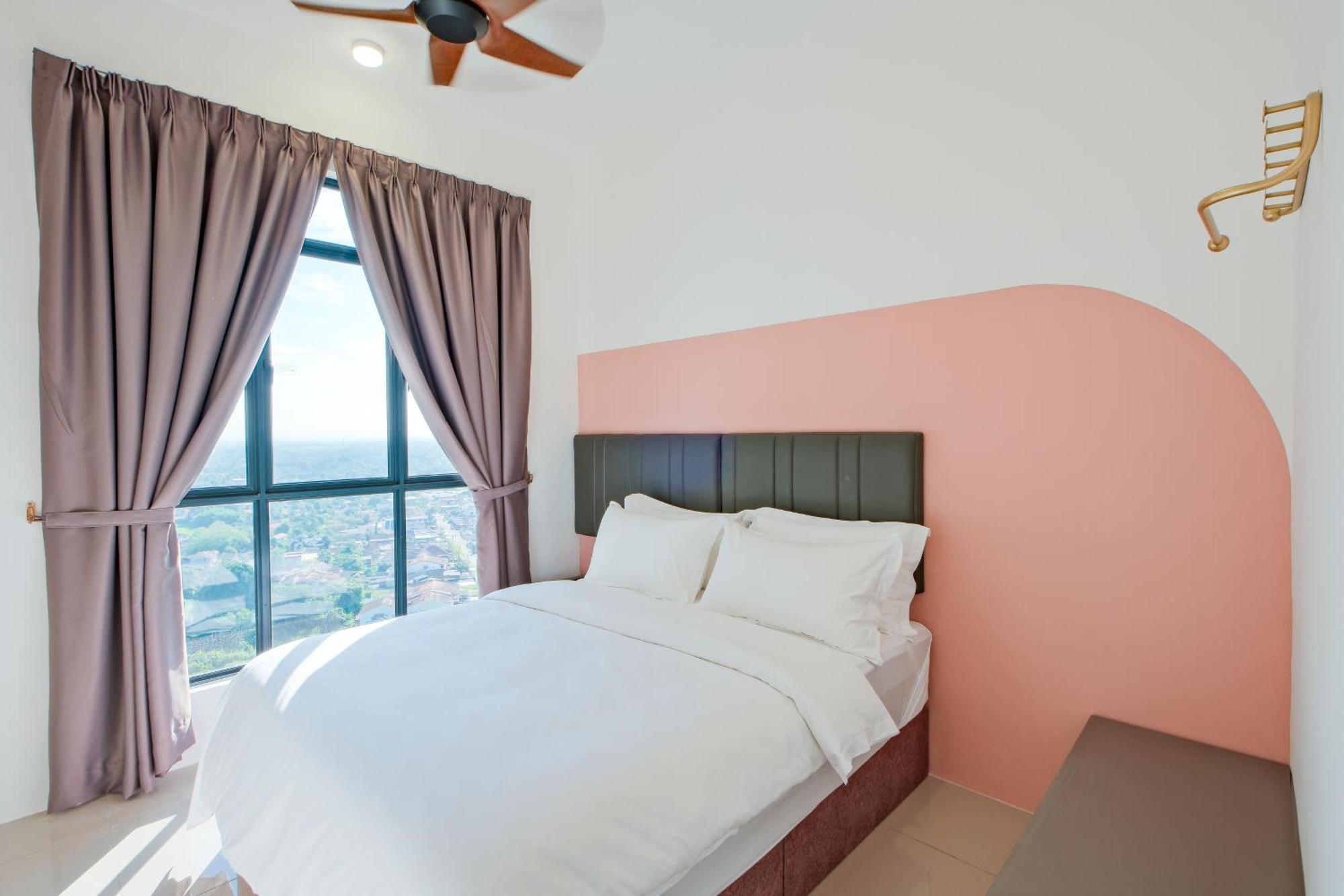 G Residence Sky Suite Alor Setar Dış mekan fotoğraf