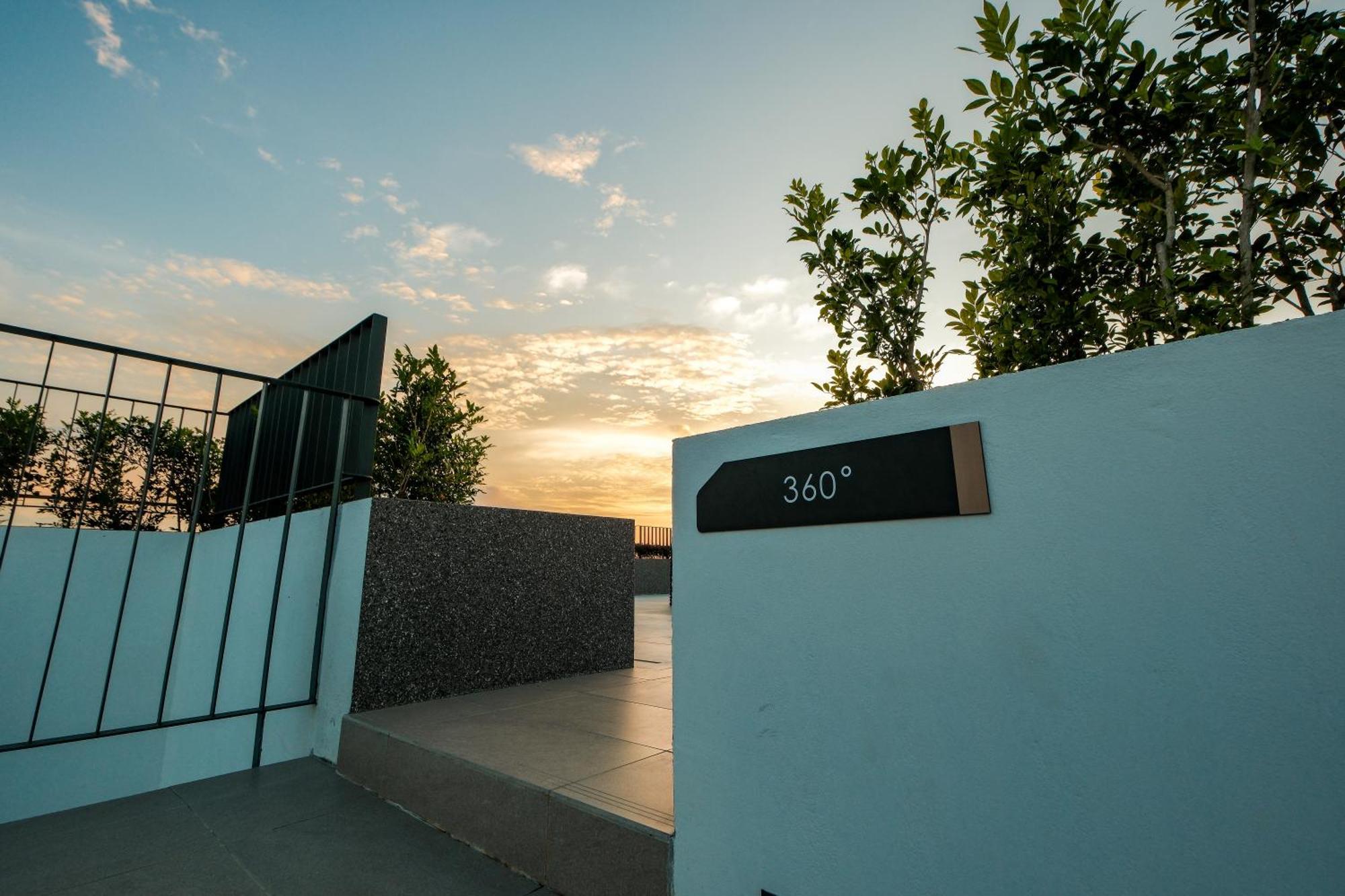 G Residence Sky Suite Alor Setar Dış mekan fotoğraf